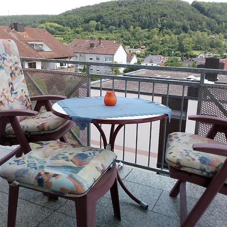 Maison Christa Bad Kissingen Esterno foto
