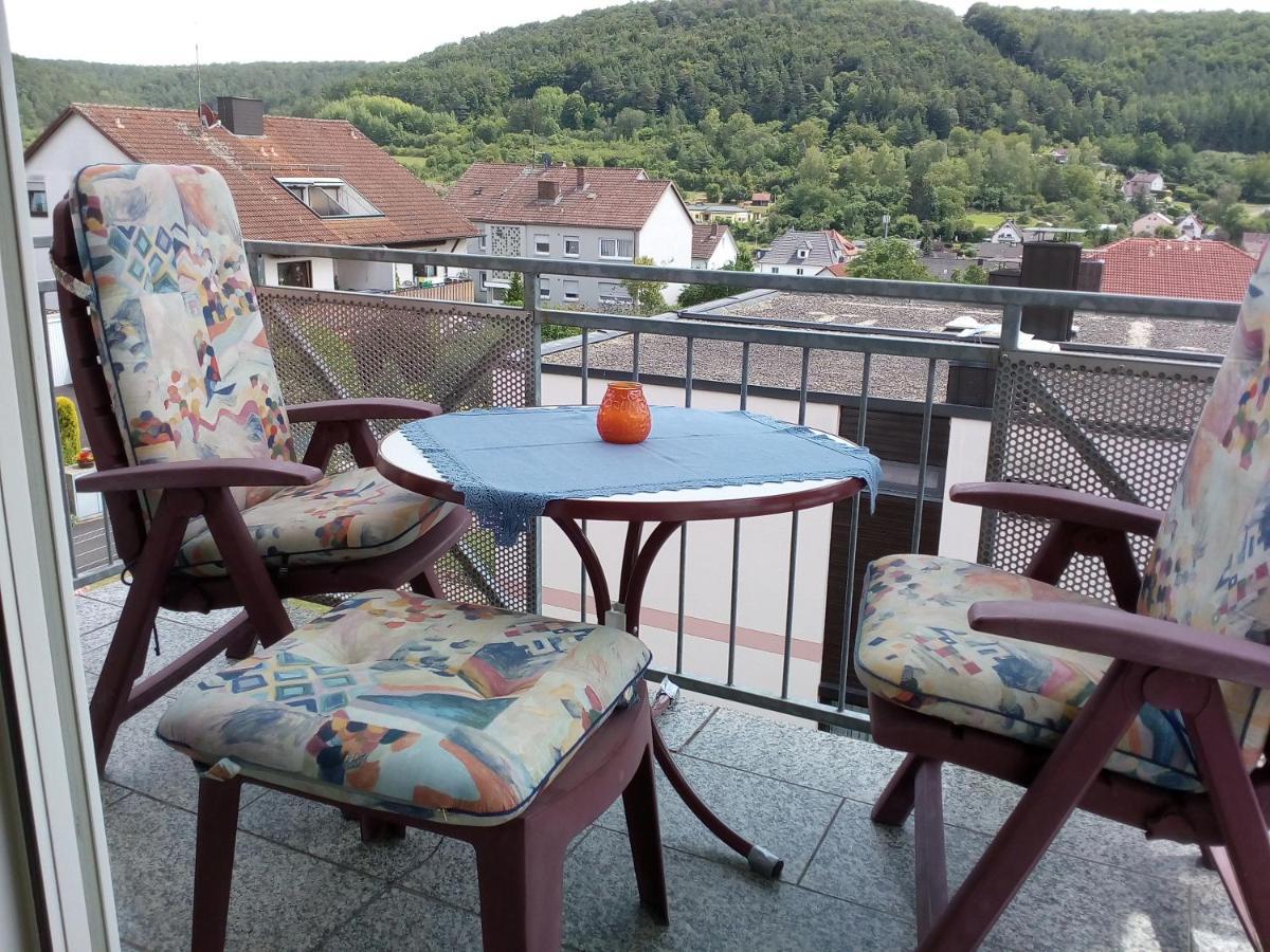 Maison Christa Bad Kissingen Esterno foto