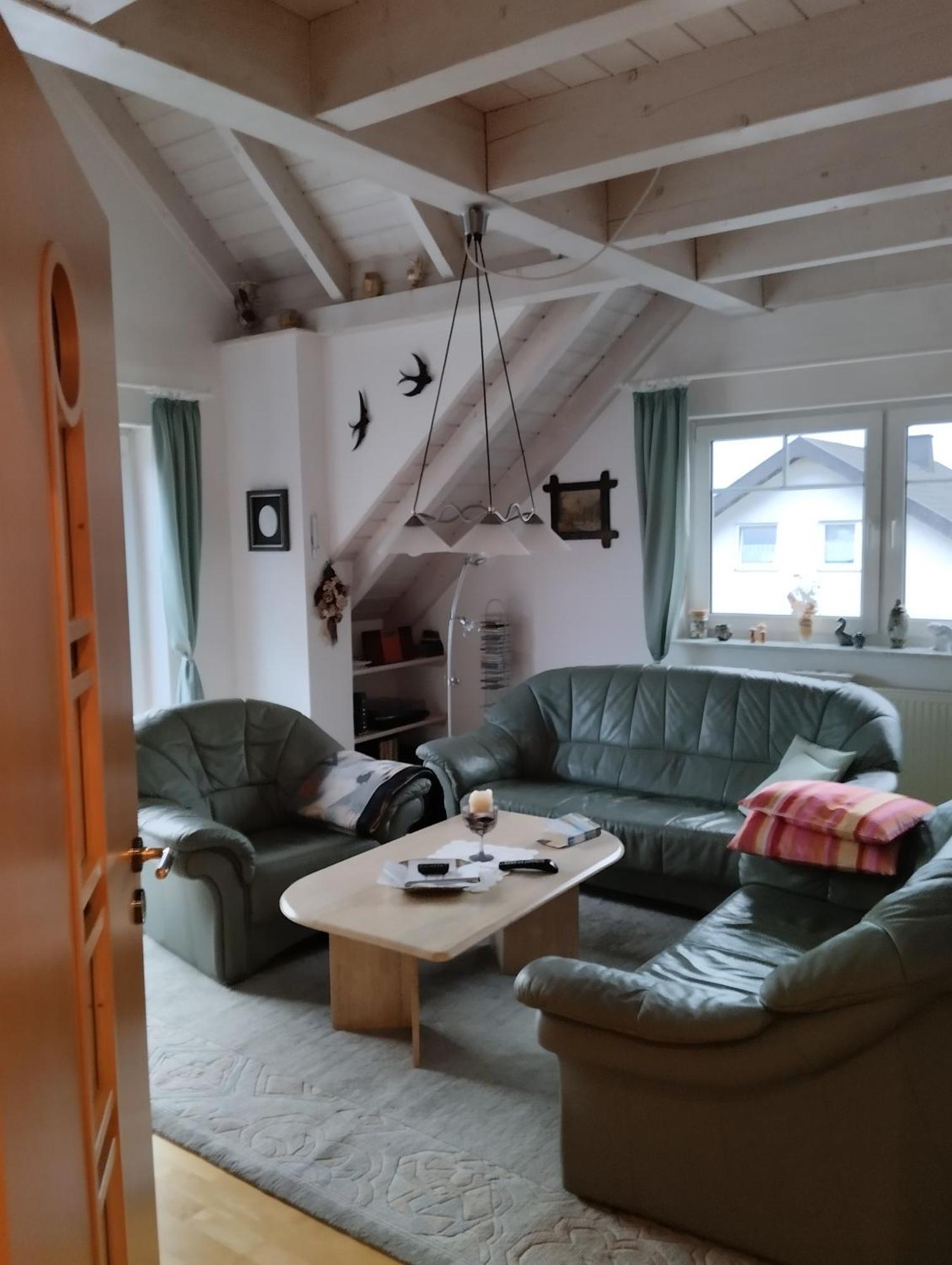 Maison Christa Bad Kissingen Esterno foto
