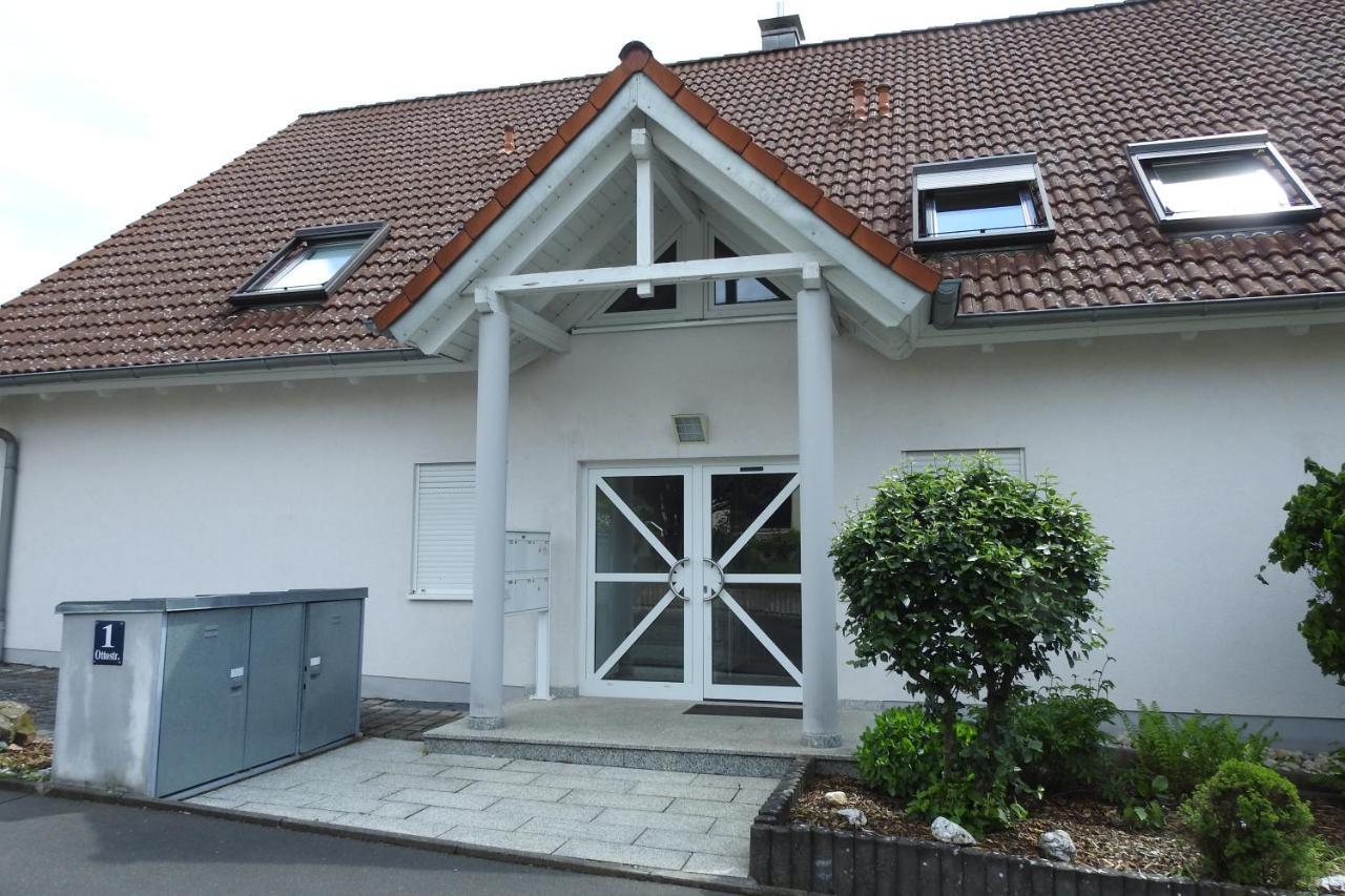 Maison Christa Bad Kissingen Esterno foto