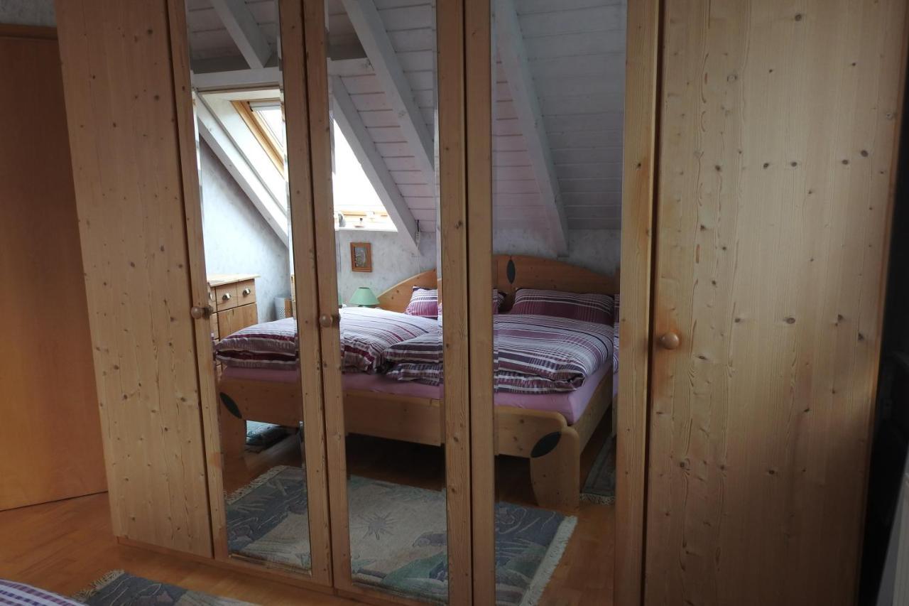 Maison Christa Bad Kissingen Esterno foto