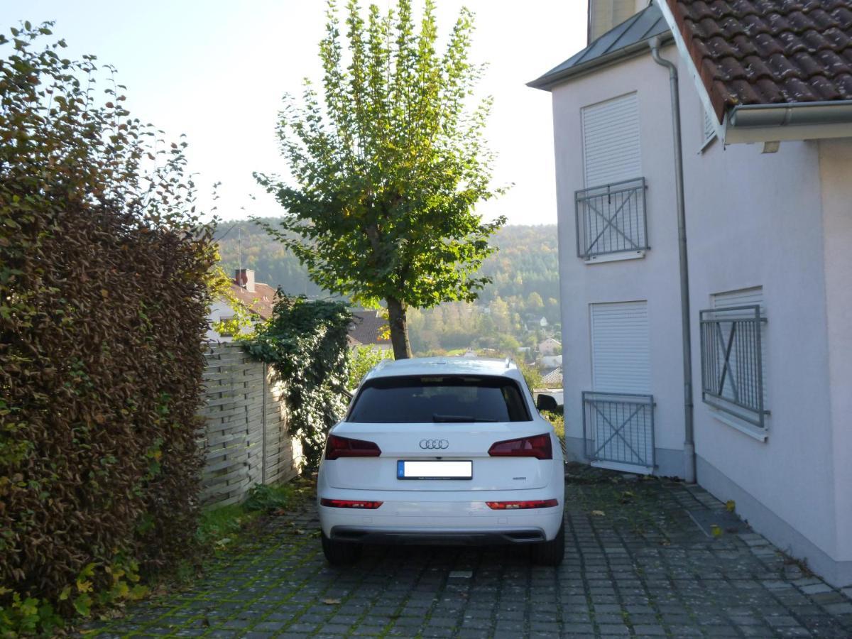 Maison Christa Bad Kissingen Esterno foto